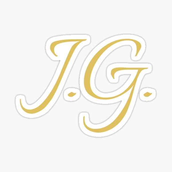 j and g initials tattoo｜TikTok Search