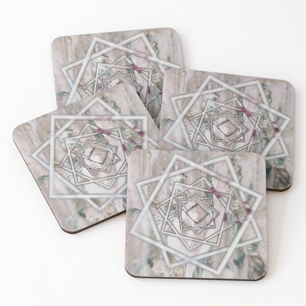 Item preview, Square Shapes designed and sold by AnnabellaRh.