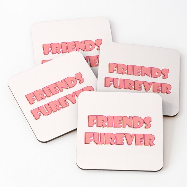 Item preview, Friends Furever designed and sold by Mandala & More.