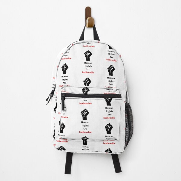 Item preview, Human Rights Are Inalienable designed and sold by Freihalt.