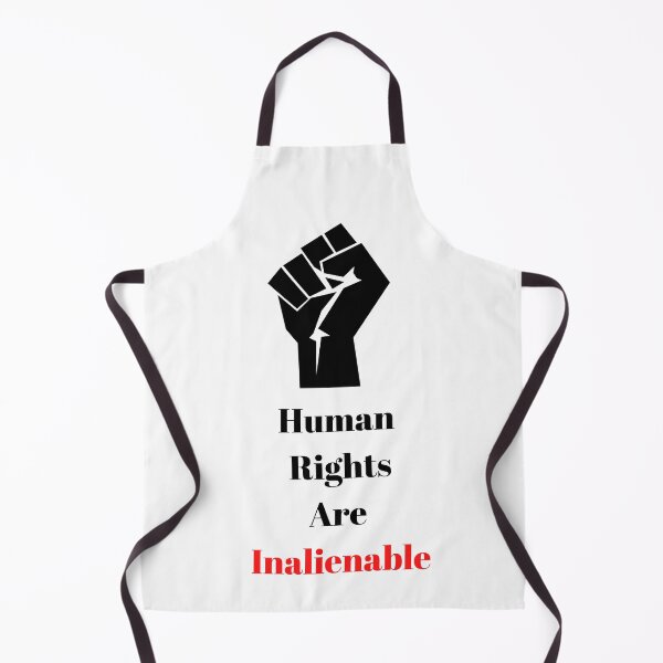 Item preview, Human Rights Are Inalienable designed and sold by Freihalt.