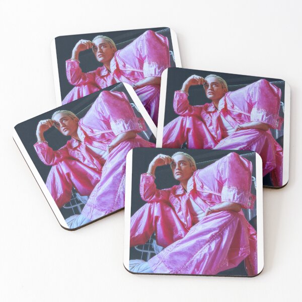 Item preview, robert pattinson pink  designed and sold by gruzinkerbelle.