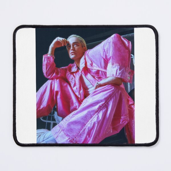 Item preview, robert pattinson pink  designed and sold by gruzinkerbelle.