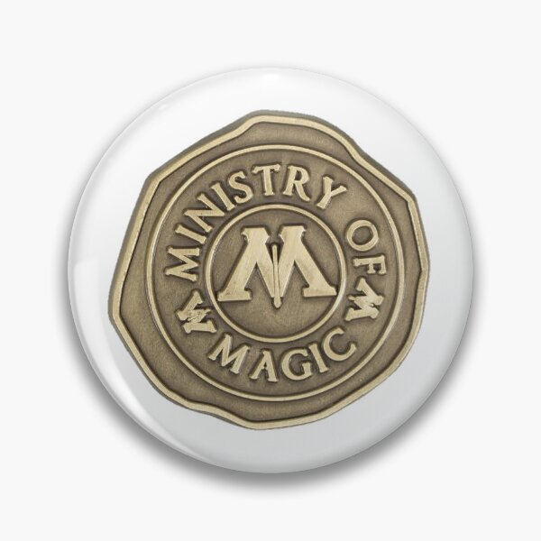 Item preview, ministry of magic seal designed and sold by RIAD16.
