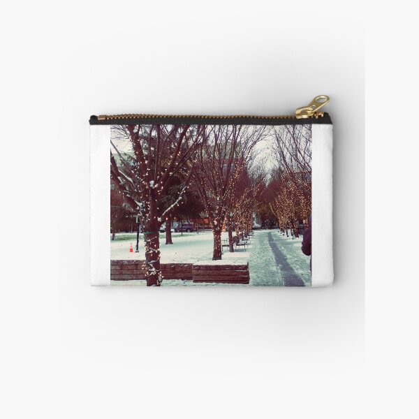 Item preview, Winter at Jamison Park designed and sold by DeathlyMad.