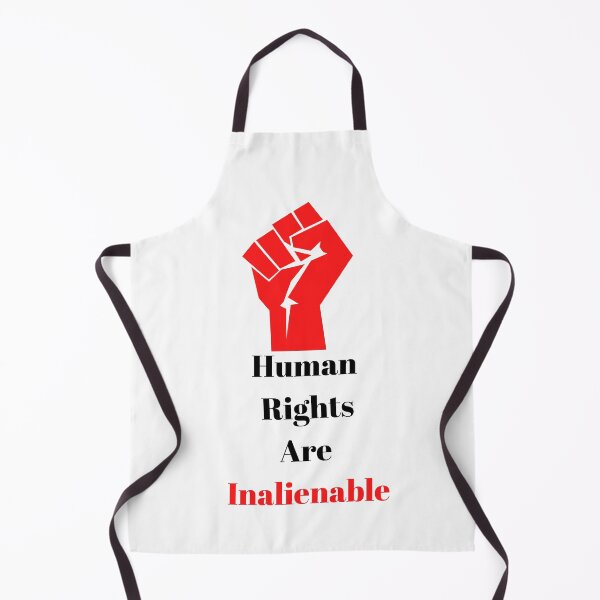 Item preview, Human Rights Are Inalienable designed and sold by Freihalt.