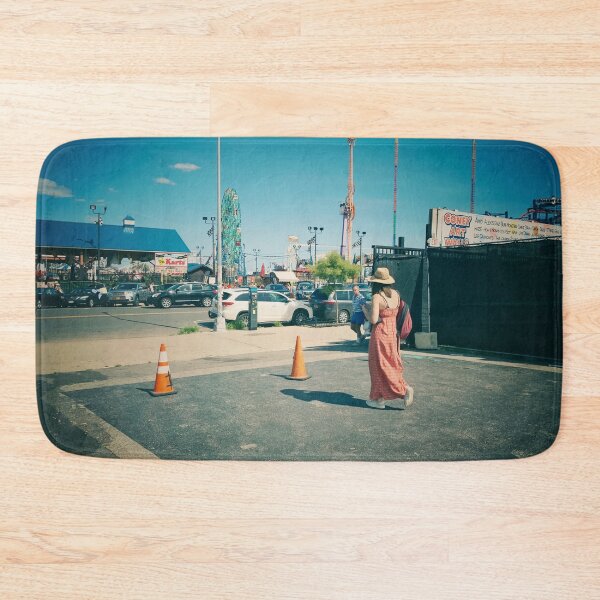 Item preview, Coney Island, Brooklyn  designed and sold by eleonoraingrid.