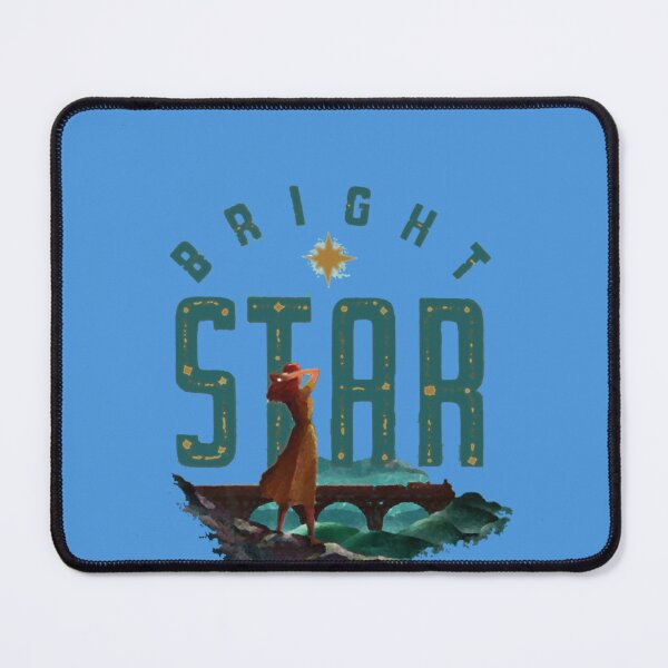 Item preview, Bright Star - Musical Logo Classic T-Shirt designed and sold by AnneEngler.