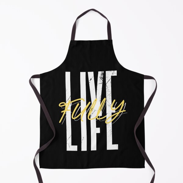 Item preview, Live your Life Fully, motivational quotes about life designed and sold by Quotesigner.