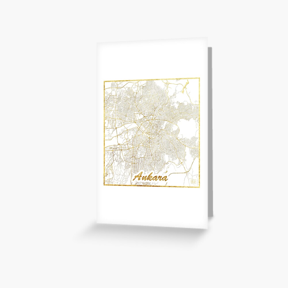 Item preview, Greeting Card designed and sold by HubertRoguski.