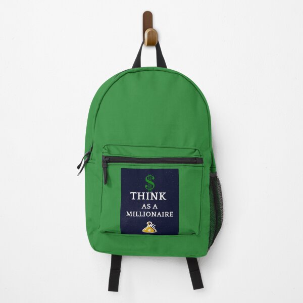 Item preview, Think as a millionaire to become a millionaire designed and sold by ThamaraiSelvi.