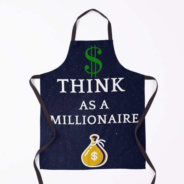 Item preview, Think as a millionaire to become a millionaire designed and sold by ThamaraiSelvi.
