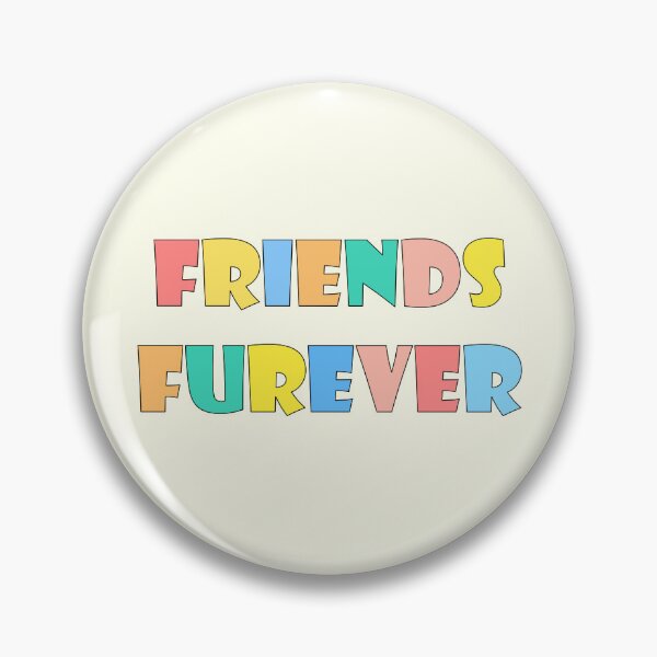Item preview, Friends furever designed and sold by Mandala & More.