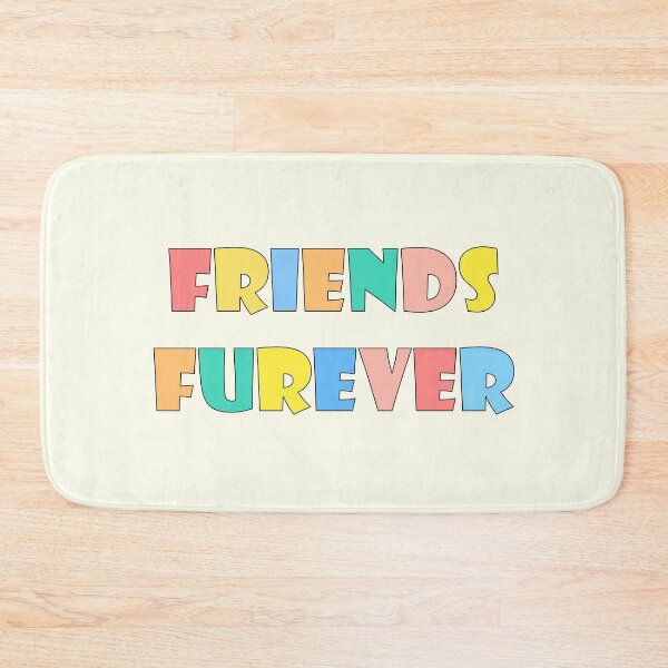 Item preview, Friends furever designed and sold by Mandala & More.