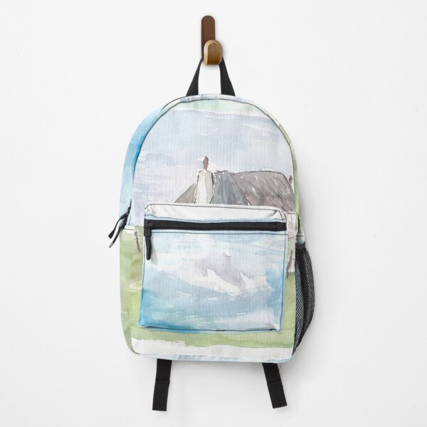 Item preview, Romantic Remote Coastal Cottage in Connemara Ireland designed and sold by artshop77.