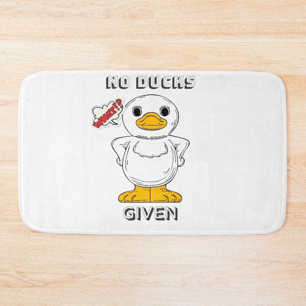 Item preview, No Ducks Given Funny T-Shirt designed and sold by WilkDesign.