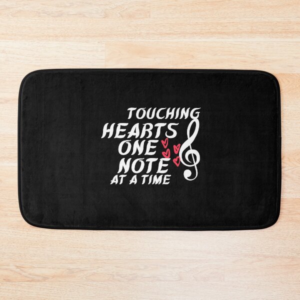 Item preview, Funny Teachers Qoute,Valentines Day Cool For Teachers Couple,Touching Hearts Note At A Time designed and sold by PrixSympa.