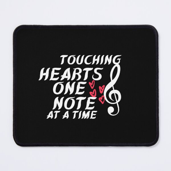 Item preview, Funny Teachers Qoute,Valentines Day Cool For Teachers Couple,Touching Hearts Note At A Time designed and sold by PrixSympa.
