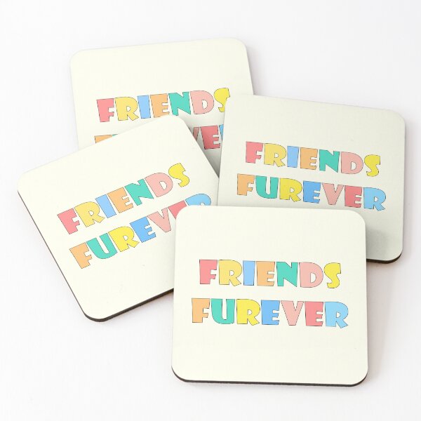 Item preview, Friends furever designed and sold by Mandala & More.