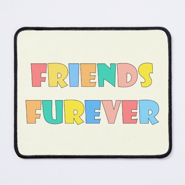 Item preview, Friends furever designed and sold by Mandala & More.