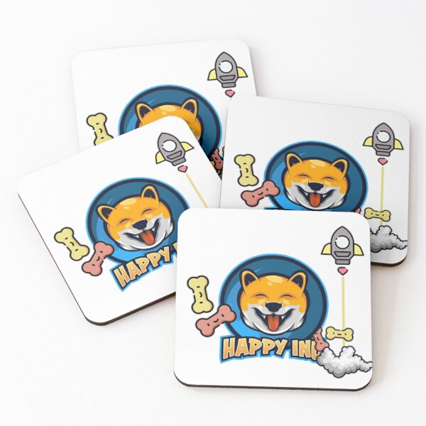 Item preview, Happy inu designed and sold by CoolAR.