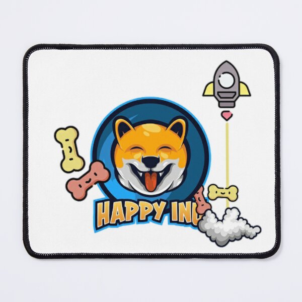 Item preview, Happy inu designed and sold by CoolAR.