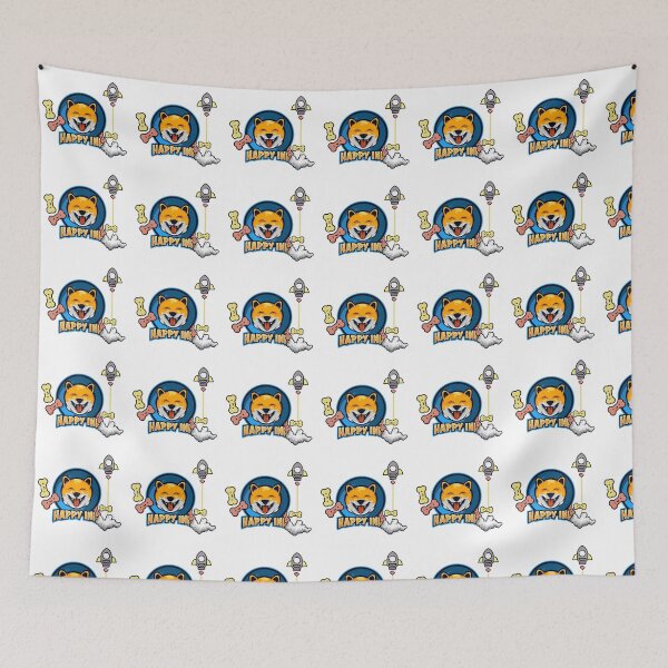 Item preview, Happy inu designed and sold by CoolAR.