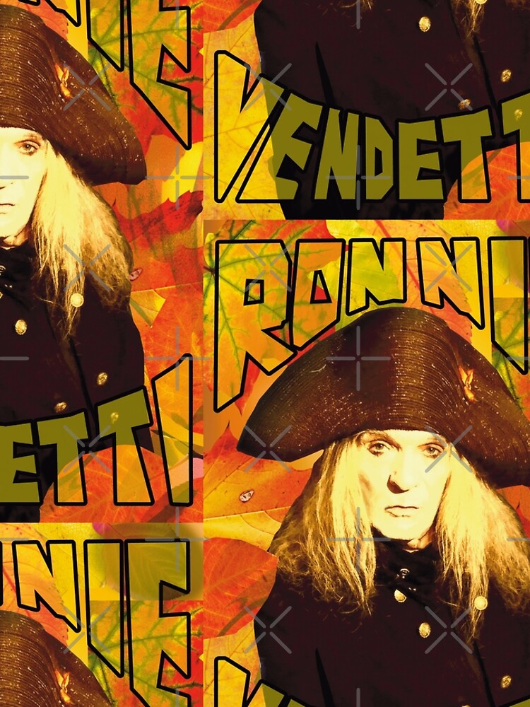 Ronnie Vendetti 1 by exilekings