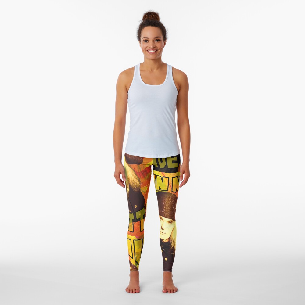 Ronnie Vendetti 1 Leggings