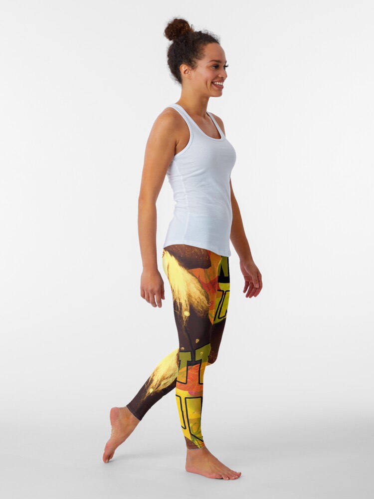 Alternate view of Ronnie Vendetti 1 Leggings