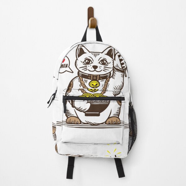 Item preview, Maneki-neko Portion Of Ramen designed and sold by Emil1993.