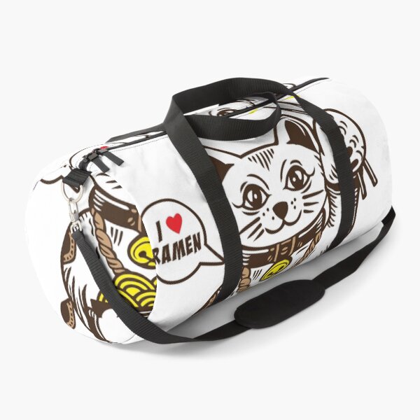 Item preview, Maneki-neko Portion Of Ramen designed and sold by Emil1993.