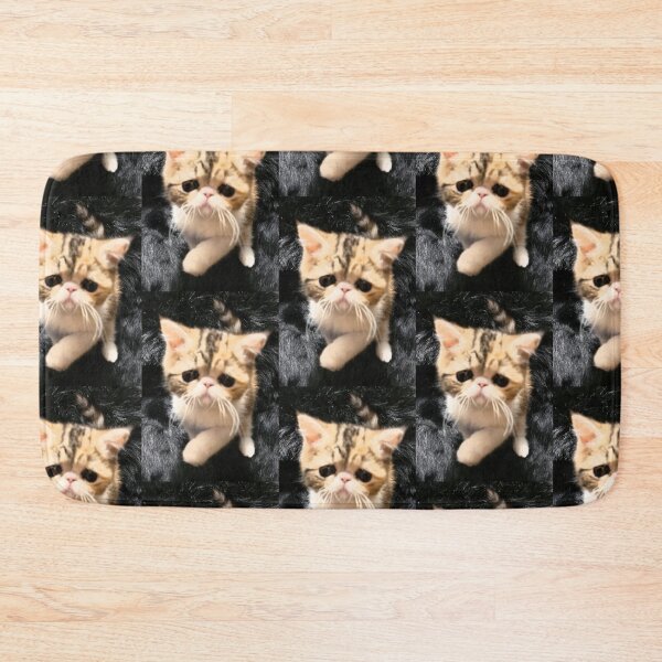 Item preview, Sad kitty remastered designed and sold by ArtfulSoules.