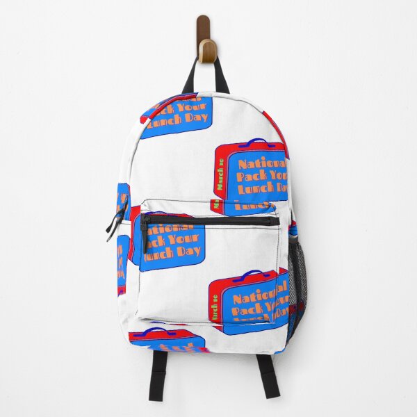 Item preview, National Pack Your Lunch Day March 10 designed and sold by brady4415.