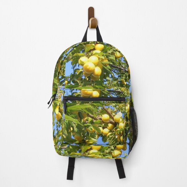 Item preview, yellow plum designed and sold by TatianaAn.