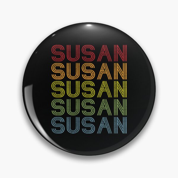 Item preview, Susan Name T Shirt - Susan Vintage Retro Susan Name Gift Item Tee designed and sold by oslandefren.