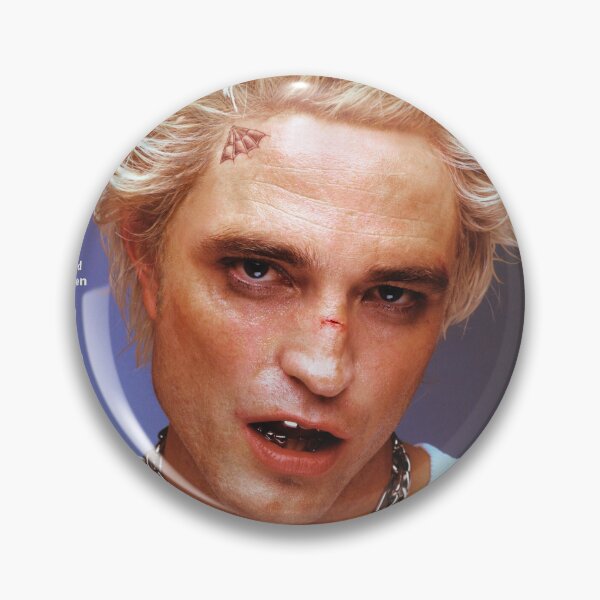 Item preview, who is robert pattinson? designed and sold by gruzinkerbelle.