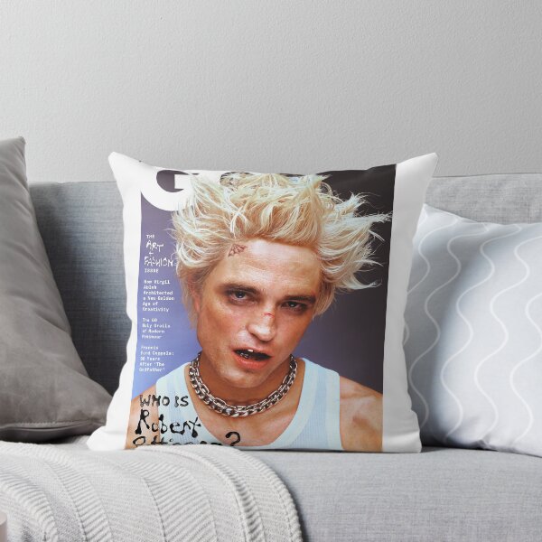 Item preview, who is robert pattinson? designed and sold by gruzinkerbelle.