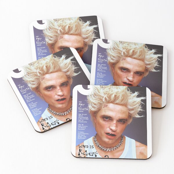 Item preview, who is robert pattinson? designed and sold by gruzinkerbelle.