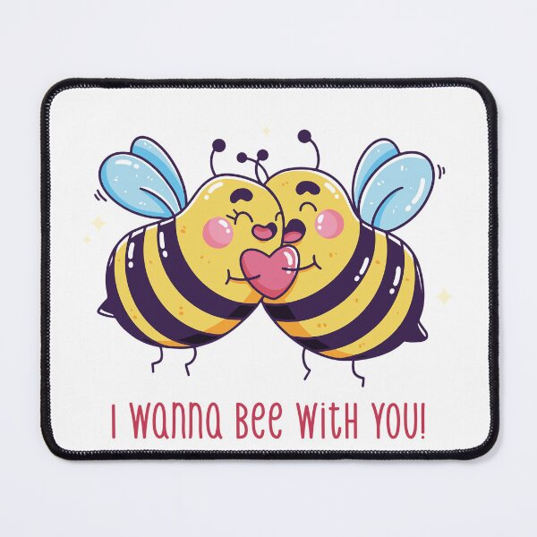 Item preview, I wanna bee with you designed and sold by jojokhworld.