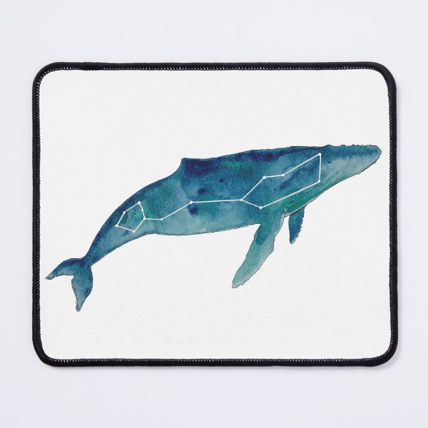 Item preview, Constellation Cetus designed and sold by LaPeceraDeTela.