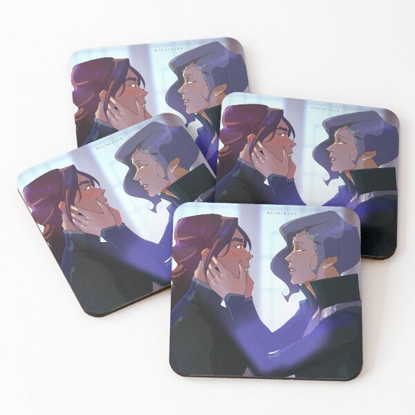 Item preview, Kuvira Suvira  Mashersan Christmas "Who Am I" designed and sold by Mashersan.