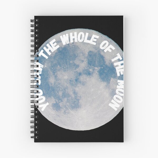 Item preview, You Saw The Whole Of The Moon (The Waterboys) designed and sold by schierneckeretc.