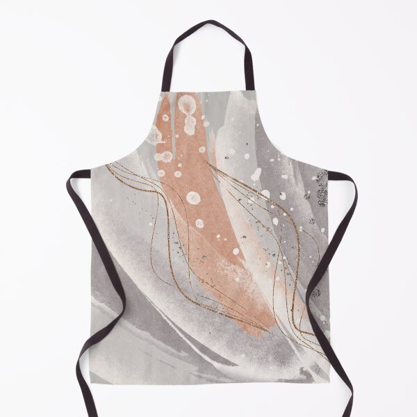 Item preview, Abstract Rushes in Blush designed and sold by simplydesignart.