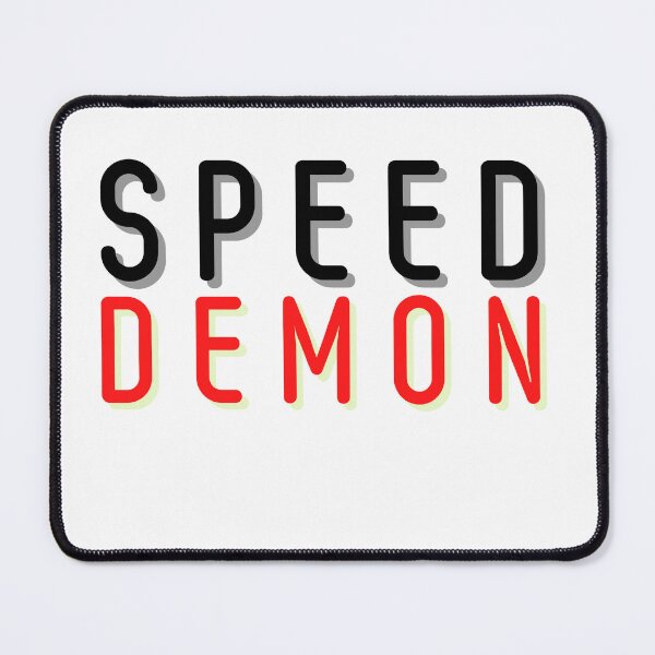 Item preview, Chess Speed Demon designed and sold by ChessPoker.