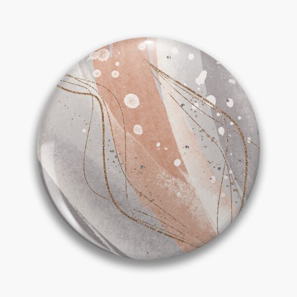 Item preview, Abstract Rushes in Blush designed and sold by simplydesignart.