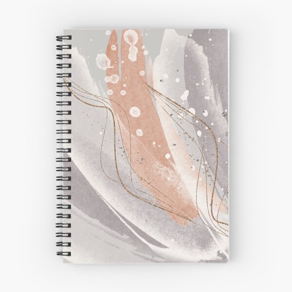 Item preview, Abstract Rushes in Blush designed and sold by simplydesignart.