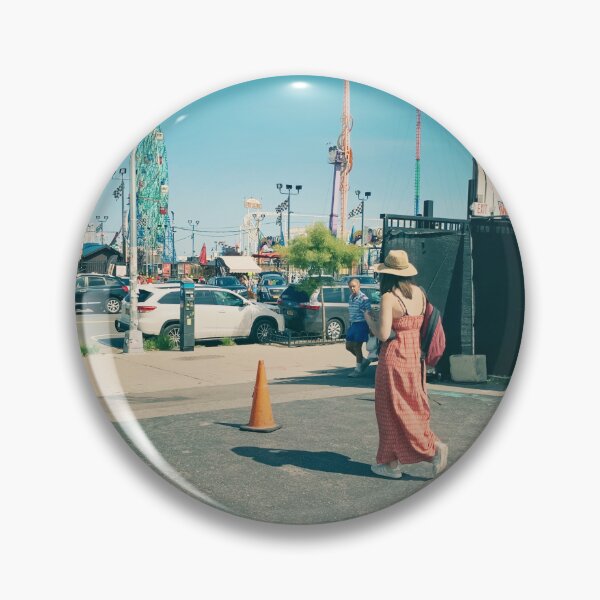 Item preview, Coney Island, Brooklyn  designed and sold by eleonoraingrid.