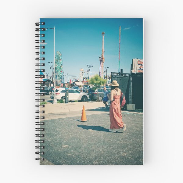 Item preview, Coney Island, Brooklyn  designed and sold by eleonoraingrid.