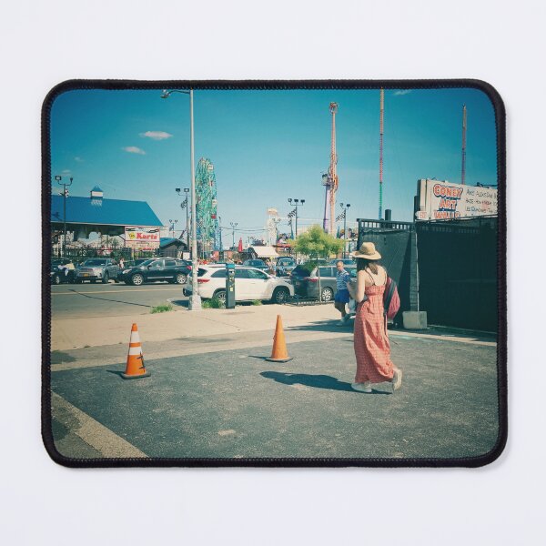 Item preview, Coney Island, Brooklyn  designed and sold by eleonoraingrid.